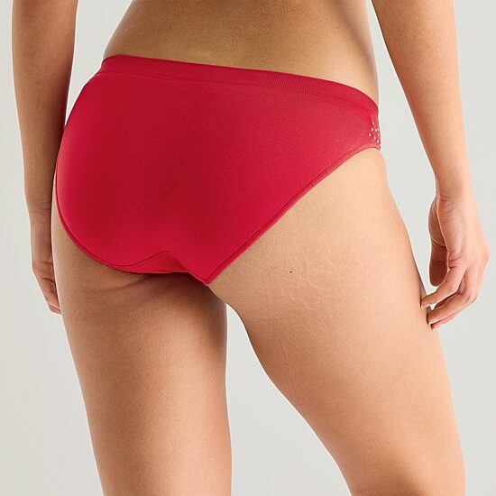 Ambrielle Seamless Bikini Panty