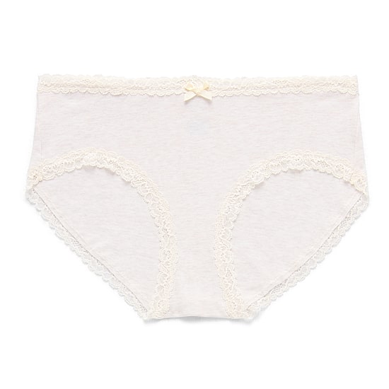 Arizona Body Cotton with Lace Hipster