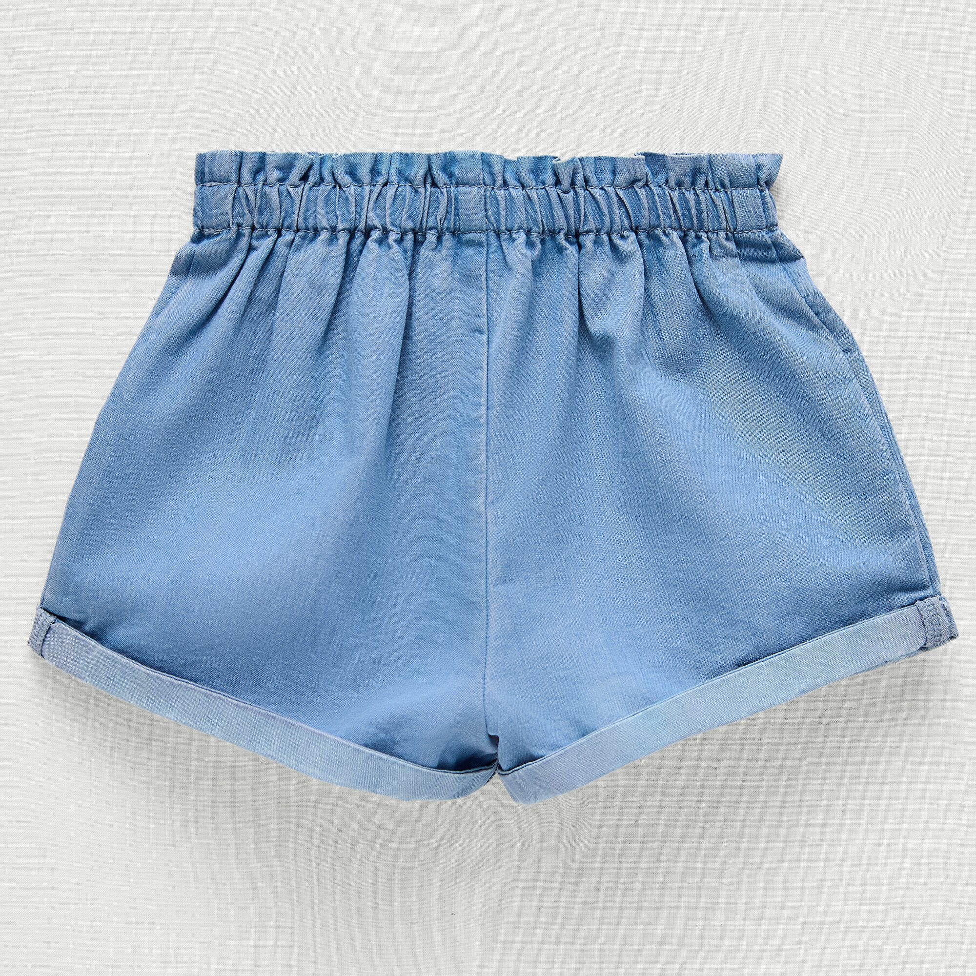 Okie Dokie Baby Girls Pull-On Short