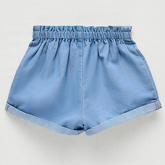 Okie Dokie Baby Girls Pull-On Short
