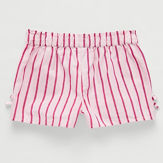 Okie Dokie Toddler & Little Girls Pull-On Short