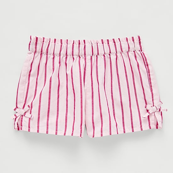 Okie Dokie Toddler & Little Girls Pull-On Short