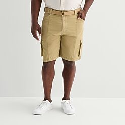 big and tall mens dress shorts Big & Tall Shorts - Men