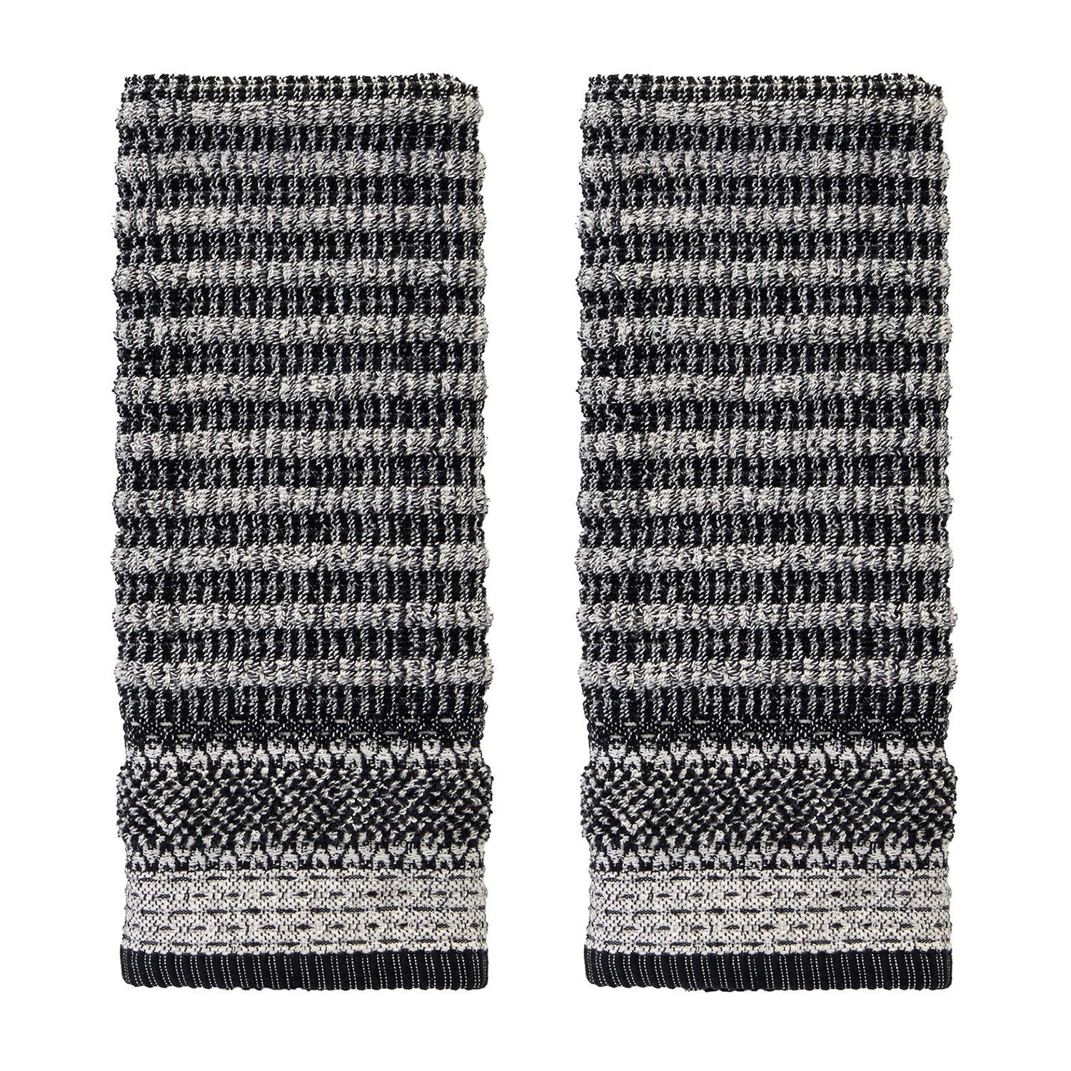 Saturday Knight Lewis 2-pc. Embellished Jacquard Hand Towel