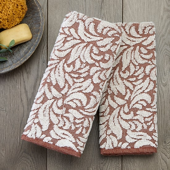 Saturday Knight Renan 2-pc. Embellished Hand Towel