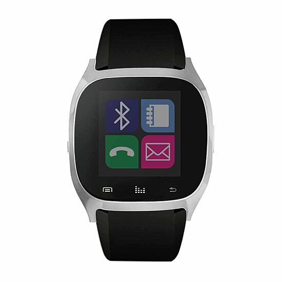 iTouch Black Smart Watch-JCIT3160S590-003