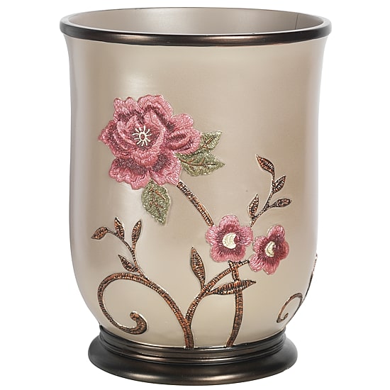 Popular Bath Larrisa Trash Can