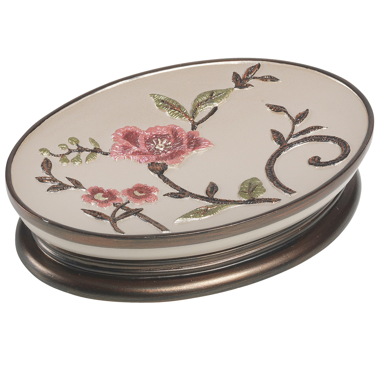 Popular Bath Larrisa Soap Dish