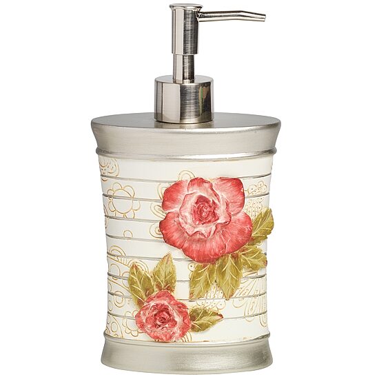 Popular Bath Madeline Soap/Lotion Dispenser