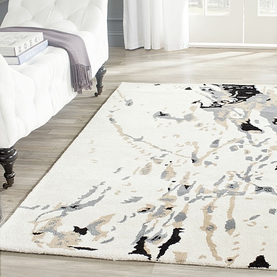 Safavieh Abel Hand Tufted Area Rug