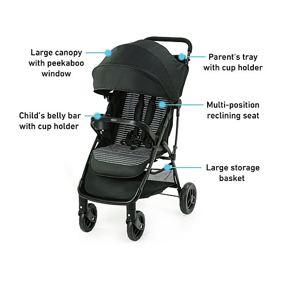 Graco Lightweight Stroller