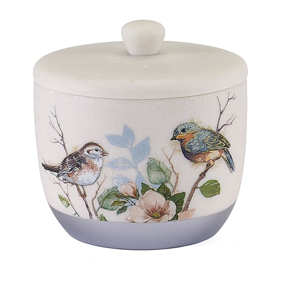 Avanti Love Nest Bathroom Canister