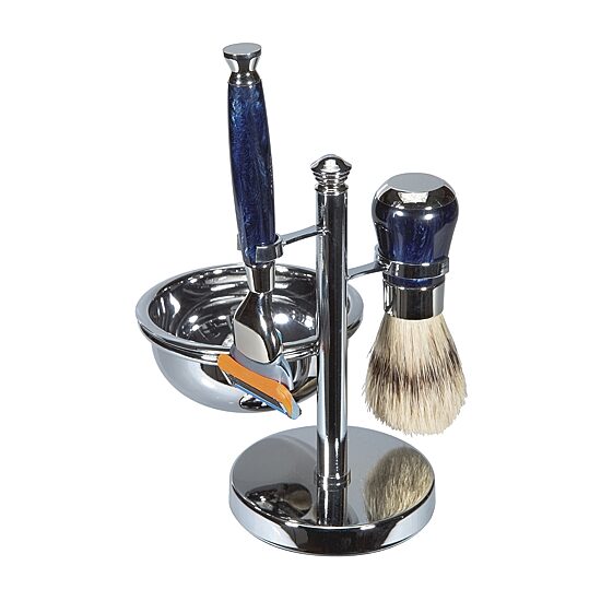 Naturally by Kingsley Shave Set