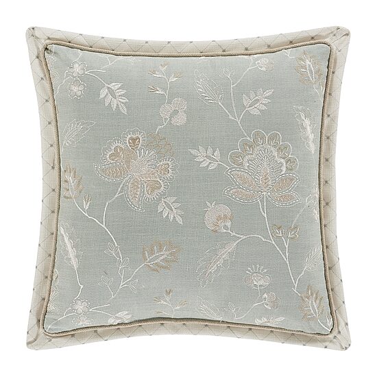 Queen Street Gabrielle Square Throw Pillow
