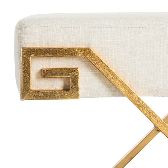 Safavieh Luna Accents Upholstered Bench