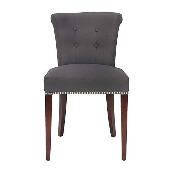 Safavieh Arion Dining Collection 2-pc. Upholstered Tufted Dining Chair