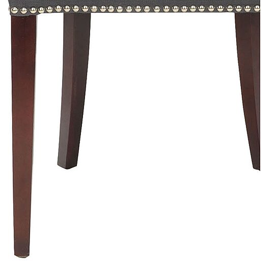 Safavieh Arion Dining Collection 2-pc. Upholstered Tufted Dining Chair