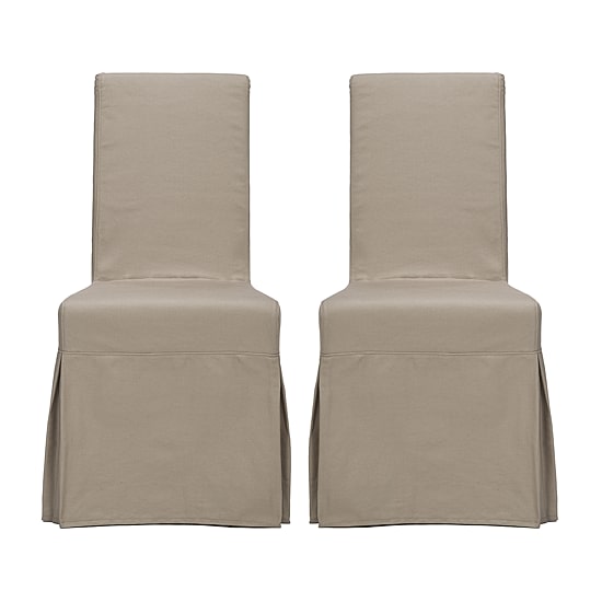 Safavieh Adrianna Dining Collection 2-pc. Upholstered Dining Chair