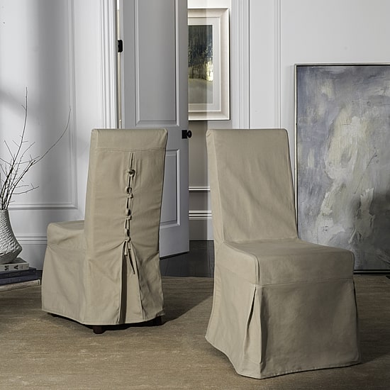Safavieh Adrianna Dining Collection 2-pc. Upholstered Dining Chair