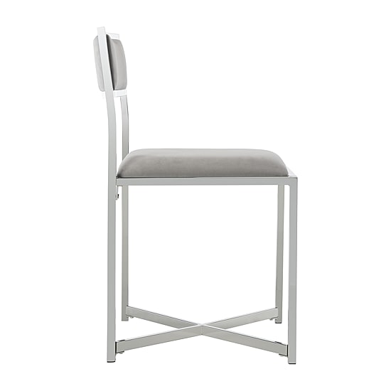 Safavieh Menken Dining Collection 2-pc. Upholstered Dining Chair