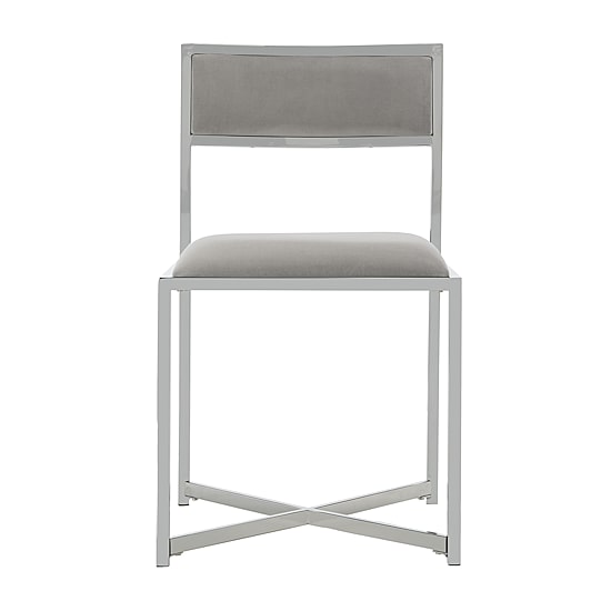 Safavieh Menken Dining Collection 2-pc. Upholstered Dining Chair