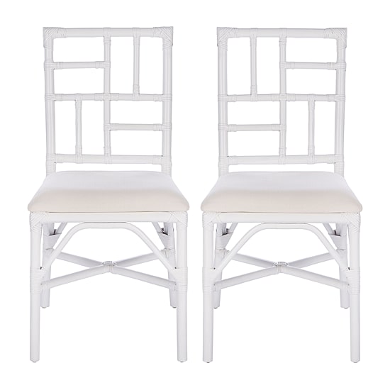 Safavieh Christine Dining Collection 2-pc. Dining Chair