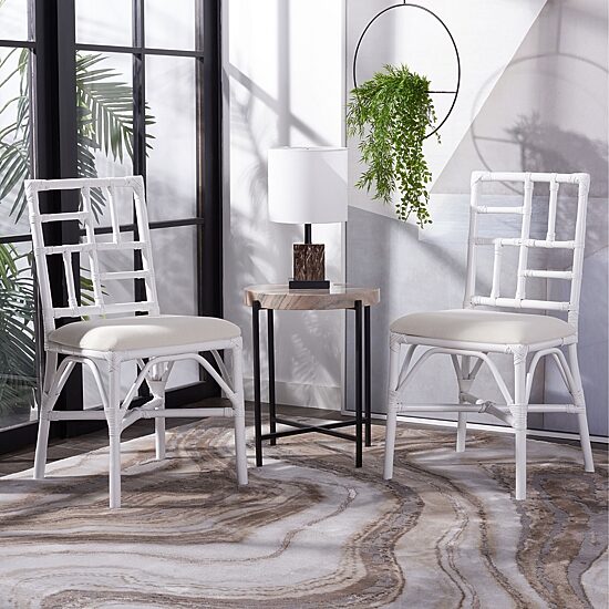 Safavieh Christine Dining Collection 2-pc. Dining Chair