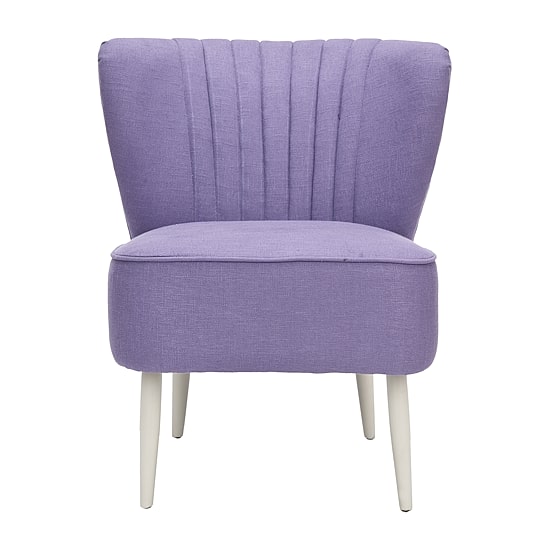 Safavieh Morgan Upholstered Slipper Chair