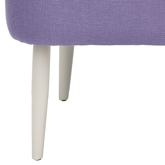 Safavieh Morgan Upholstered Slipper Chair