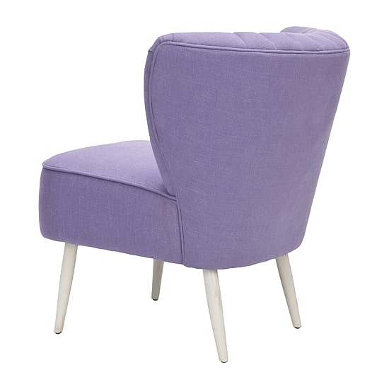 Safavieh Morgan Upholstered Slipper Chair