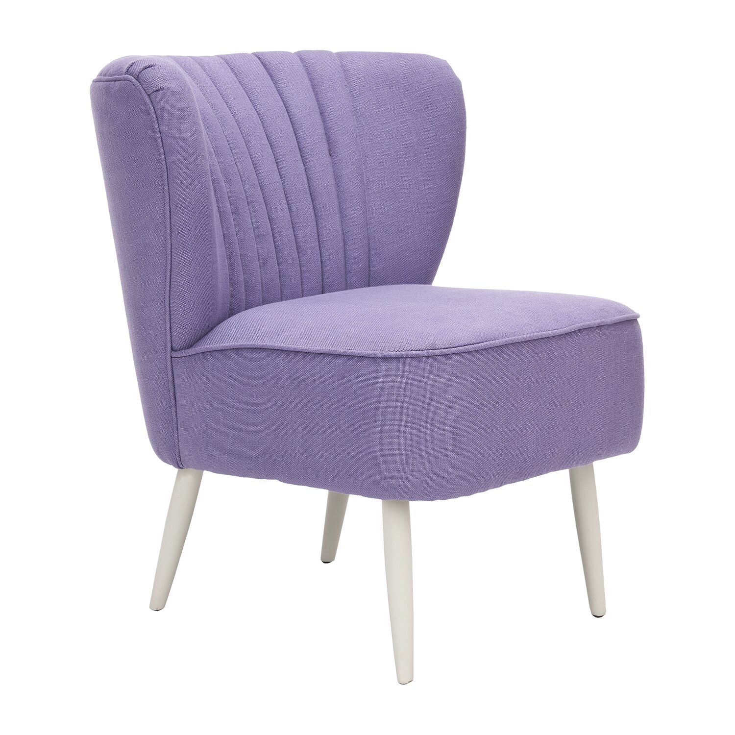 Safavieh Morgan Upholstered Slipper Chair