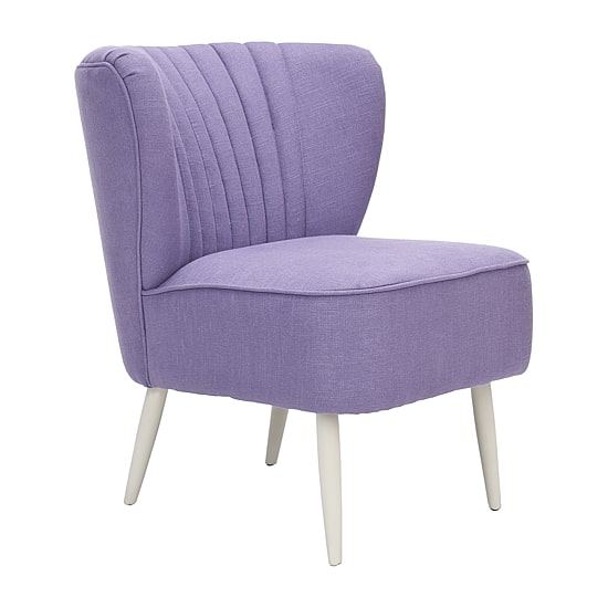 Safavieh Morgan Upholstered Slipper Chair