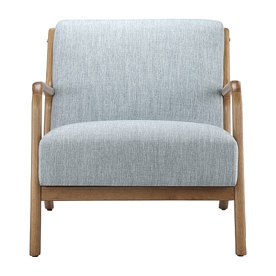 INK+IVY Novak Mid Century Modern Armchair