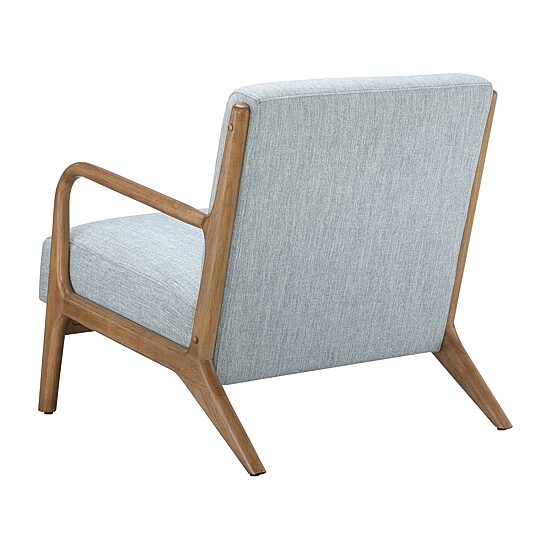 INK+IVY Novak Mid Century Modern Armchair