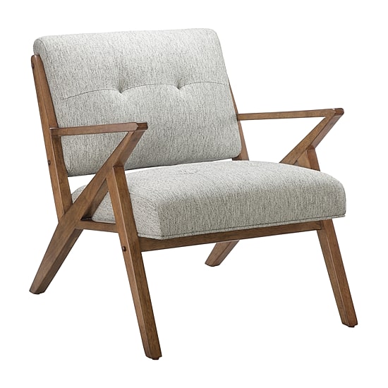 INK+IVY Rocket Tufted Upholstered Armchair