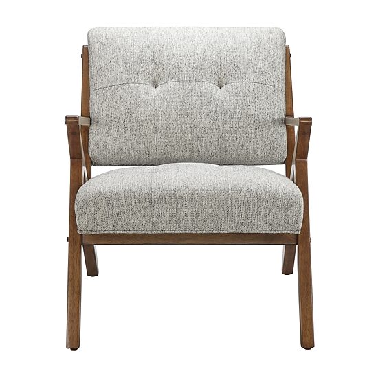 INK+IVY Rocket Tufted Upholstered Armchair