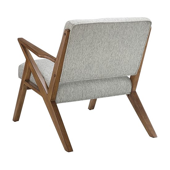 INK+IVY Rocket Tufted Upholstered Armchair