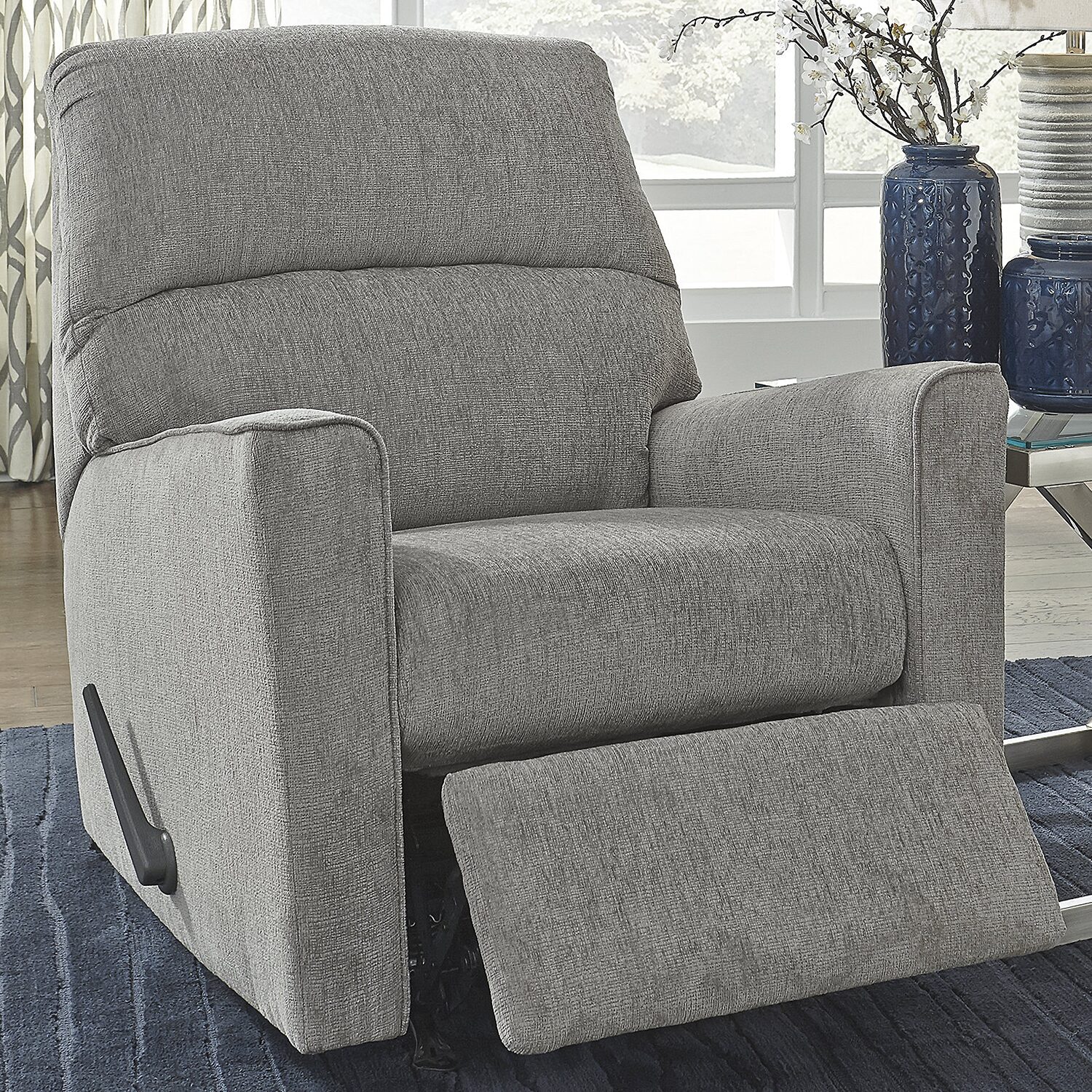 Signature Design by Ashley Altari Manual Recliner