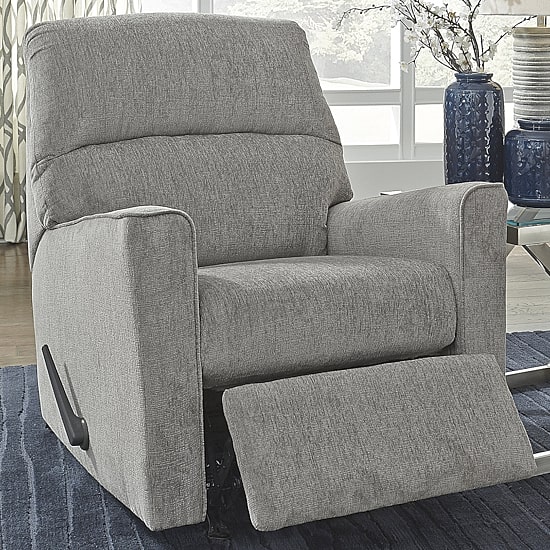 Signature Design by Ashley Altari Manual Recliner