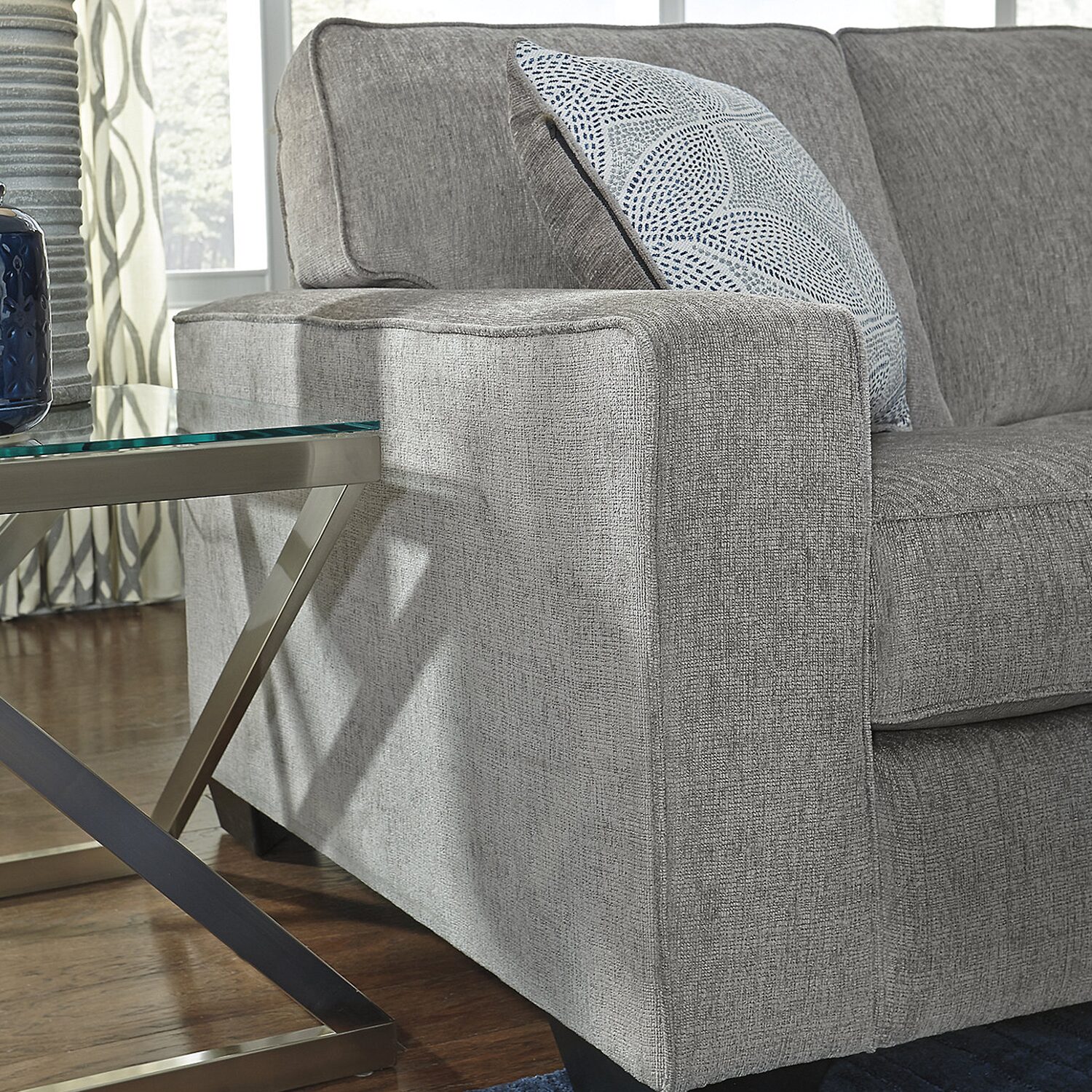 Signature Design by Ashley Altari Left-Arm Sectional Sofa