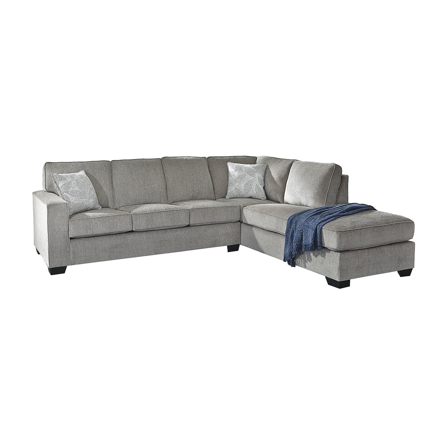 Signature Design by Ashley Altari Left-Arm Sectional Sofa Sleeper