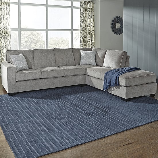 Signature Design by Ashley Altari Left-Arm Sectional Sofa Sleeper