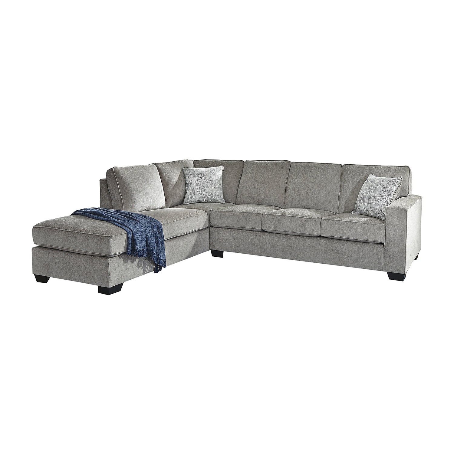 Signature Design by Ashley Altari Right-Arm Sectional Sofa Sleeper