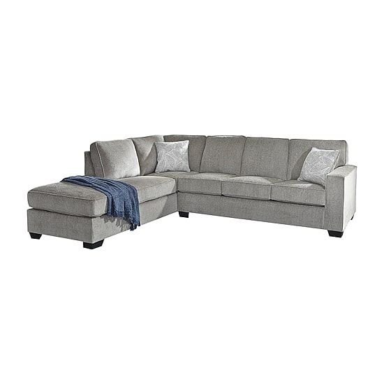 Signature Design by Ashley Altari Right-Arm Sectional Sofa Sleeper
