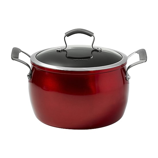 Epicurious Aluminum 11-pc. Cookware Set