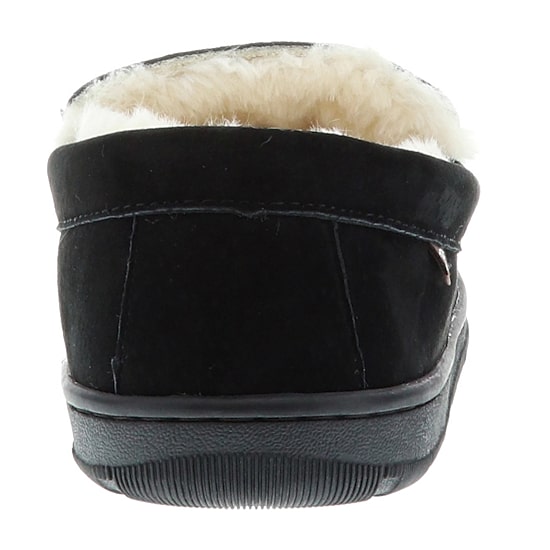 Lamo Moccasin Mens Slip-On Slippers