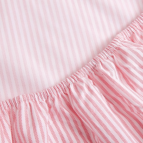 Poppy & Fritz Cotton Percale Sheet Set