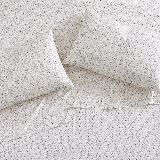 Laura Ashley Sateen Cotton 300tc Sheet Set