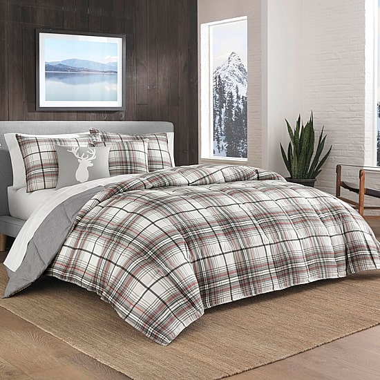 Eddie Bauer Alder Duvet Cover Set
