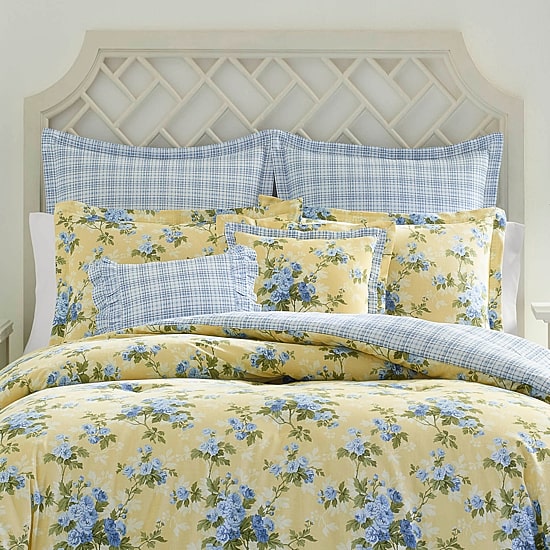 Laura Ashley Cassidy Duvet Cover Set